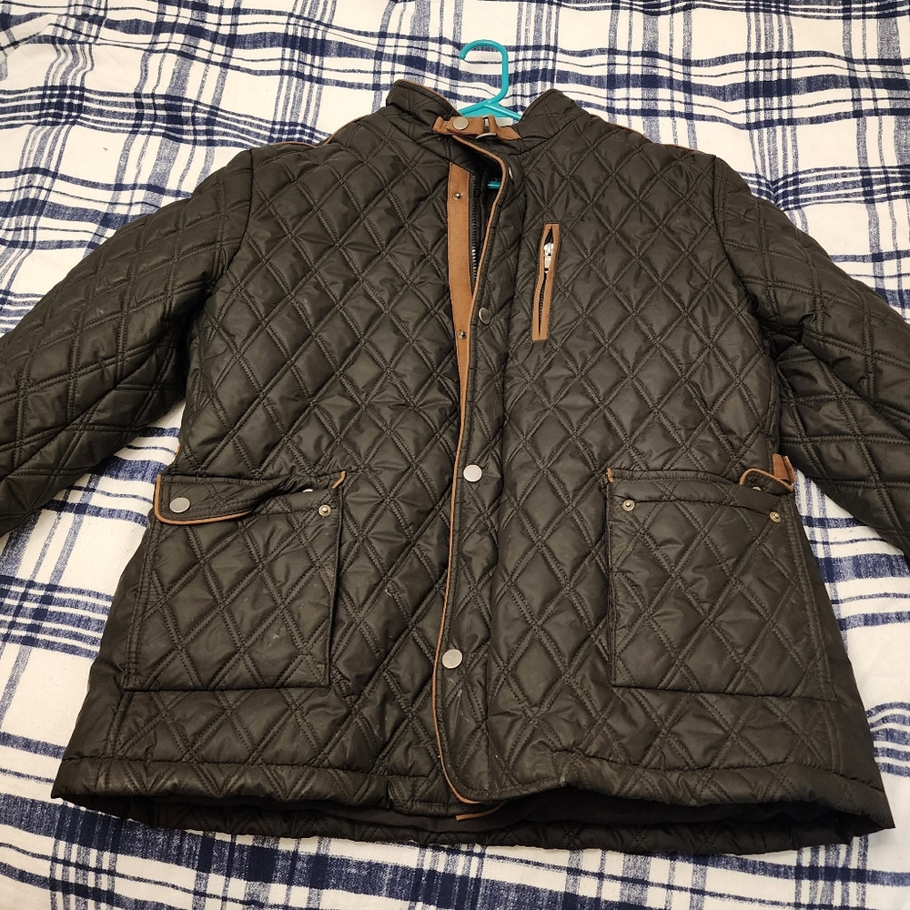 Dewberry Jacket